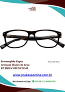Ermenegildo Zegna - Armação Óculos de Grau - EZ 5001/V 052 55 15