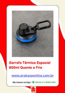 Garrafa Térmica Espacial 800 ml Quente e Frio