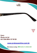 Guess - Óculos de Sol - GU 7356 BRN-1 57 18 135