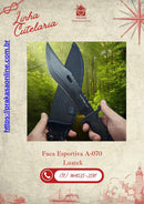 Faca Esportiva A-070  Luatek