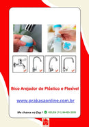 Arejador Para Torneira Universal Chuveirinho Giratório 360º