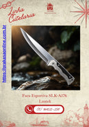 Faca Esportiva SLK-A176  Luatek