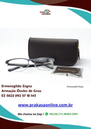 Ermenegildo Zegna - Armação Óculos de Grau - EZ 5023 092 57 18 145