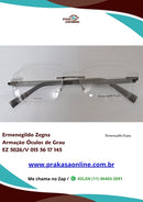 Ermenegildo Zegna - Armação Óculos de Grau - EZ 5026/V 015 56 17 145