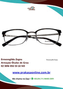 Ermemegildo Zegna - Armação Óculos de Grau - EZ 5016 052 53 22 145