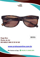 Hugo Boss - Óculos de Sol - BO 0083/S 086 EJ 55 16 140