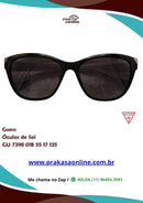 Guess - Óculos de Sol - GU 7398 01B 55 17 135