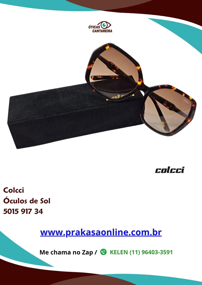Colcci - Óculos de Sol - 5015 917 34