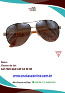 Guess - Óculos de Sol - GU 7325 GLD-62F 60 12 135