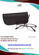Ermenegildo Zegna - Armação de Óculos de Grau - EZ 5019/V 035 54 17 145
