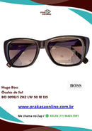 Hugo Boss - Óculos de Sol - BO 0098/S ZK2 LW 50 18 135
