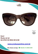 Gucci - Óculos de Sol - GG 3711/S X2 OHA 58 16 120