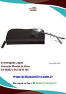 Ermenegildo Zegna - Armação Óculos de Grau - EZ 5026/V 015 56 17 145