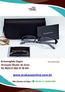 Ermenegildo Zegna - Armação Óculos de Grau - EZ 5023/V 002 57 18 145