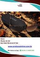 Guess - Óculos de Sol - GU 7345 TO-34 61 17 135