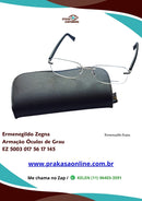 Ermenegildo Zegna - Armação Óculos de Grau - EZ 5003 017 56 17 145