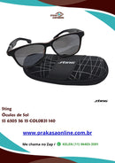 Sting - Óculos de Sol - SS 6505 56 15 COL0B31 140