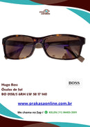 Hugo Boss - Óculos de Sol - BO 0158/S 6RH LW 58 17 140
