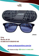 Sting - Óculos de Sol - SS 6505 56 15 COL0V13 140