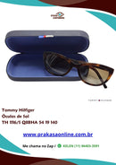 Tommy Hilfiger - Óculos de Sol - TH 1116/S Q8BHA 54 19 140