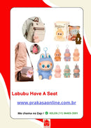 Labubu Have A Seat