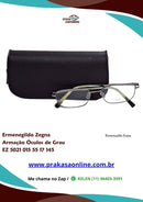 Ermenegildo Zegna - Armação de Óculos de Grau - EZ 5021 015 55 17 145