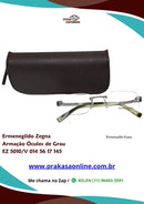 Ermenegildo Zegna - Armação de Óculos de Grau - 010/V 014 56 17 145
