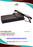 Ermenegildo Zegna - Armação Óculos de Grau - EZ 5001/V 052 55 15