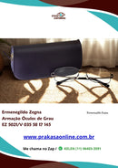 Ermenegildo Zegna - Armação Óculos de Grau - EZ 5021/V 035 58 17 145