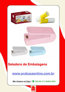 Seladora de Embalagens