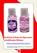 Essência à Base de Água para Umidificador/Difusor