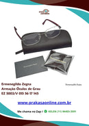 Ermenegildo Zegna - Armação Óculos de Grau - EZ 5003/V 015 56 17 145