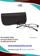 Ermemegildo Zegna - Armação Óculos de Grau - EZ 5016 052 53 22 145