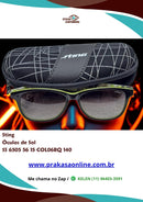 Sting - Óculos de Sol - SS 6505 56 15 COL06BQ 140