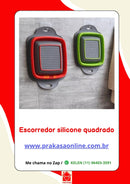 Escorredor de Silicone Retrátil