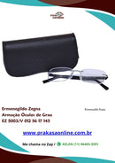 Ermenegildo Zegna - Armação Óculos de Grau - EZ 5003/V 012 56 17 145