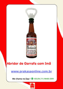 Abridor de garrafas com Imã