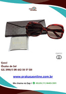 Gucci - Óculos de Sol - GG 3190/S 0R 6S2 55 17 135