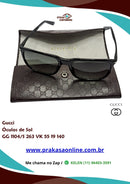 Gucci - Óculos de Sol - GG 1104/S 263 VK 55 19 140