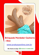 Brinquedo Pet Mordedor Cachorro - FLUFFIE