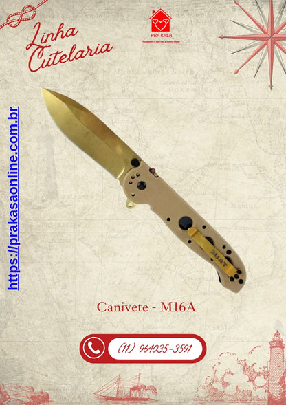 Faca Esportiva Taue Modelo