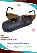 Guess - Óculos de Sol - GU 7356 BRN-1 57 18 135