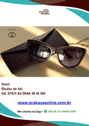 Gucci - Óculos de Sol - GG 3711/S X2 OHA 58 16 120