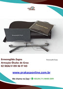 Ermenegildo Zegna - Armação Óculos de Grau - EZ 5026/V 015 56 17 145