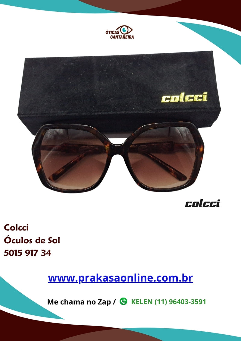 Colcci - Óculos de Sol - 5015 917 34