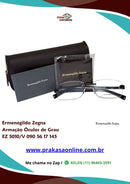 Ermenegildo Zegna - Armação de Óculos de Grau - EZ 5010/V 090 56 17 145