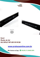 Gucci - Óculos de Sol - GG 3576/S WF 6E5 59 18 120