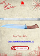 Faca Esportiva Taue - DD4