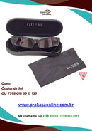 Guess - Óculos de Sol - GU 7398 01B 55 17 135