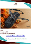 Sting - Óculos de Sol - SS 6505 56 15 COL0B31 140